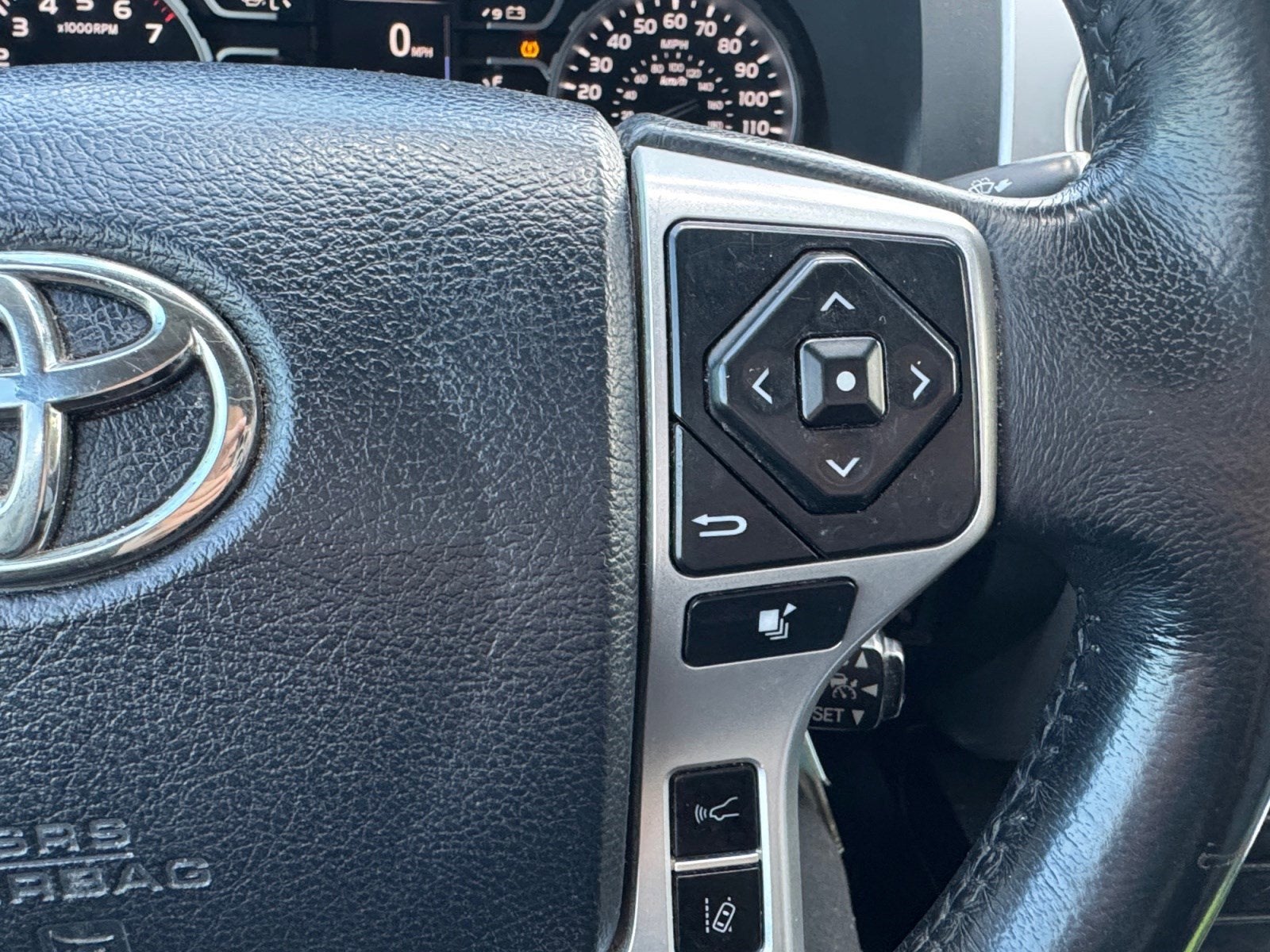 2020 Toyota Tundra 4WD SR5