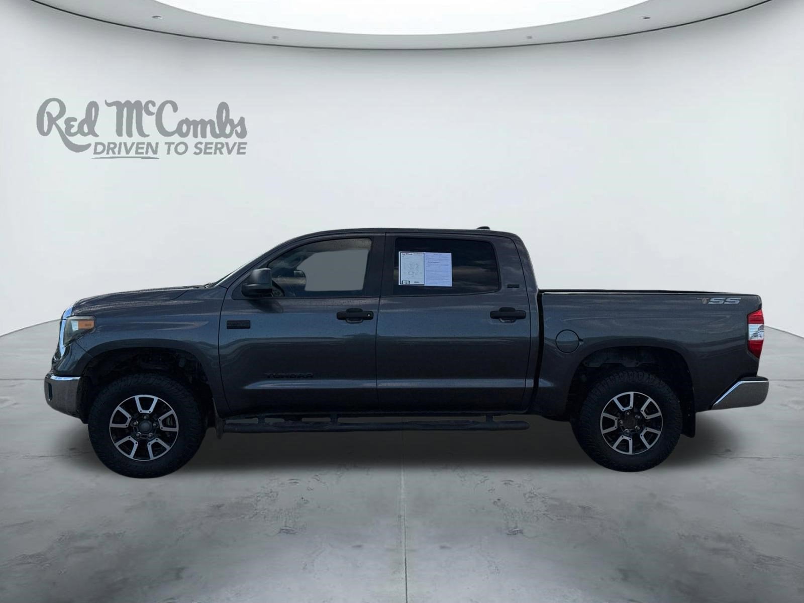 2020 Toyota Tundra 4WD SR5