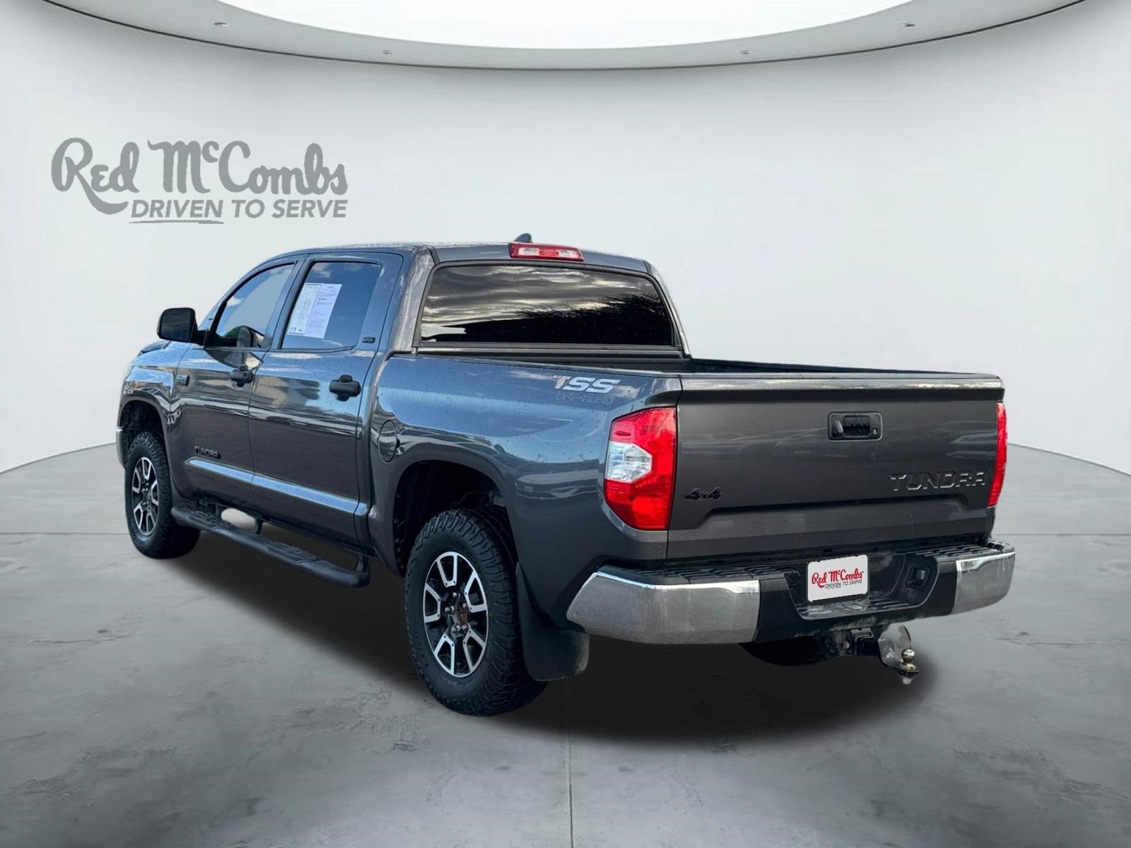 2020 Toyota Tundra 4WD SR5