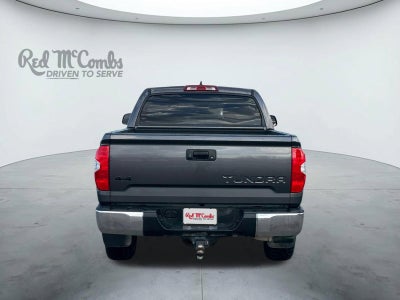 2020 Toyota Tundra 4WD SR5