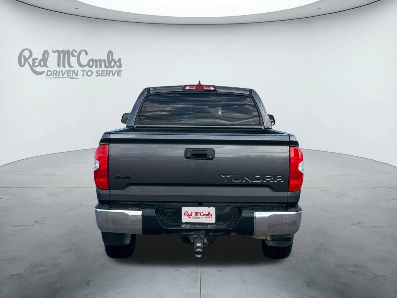 2020 Toyota Tundra 4WD SR5