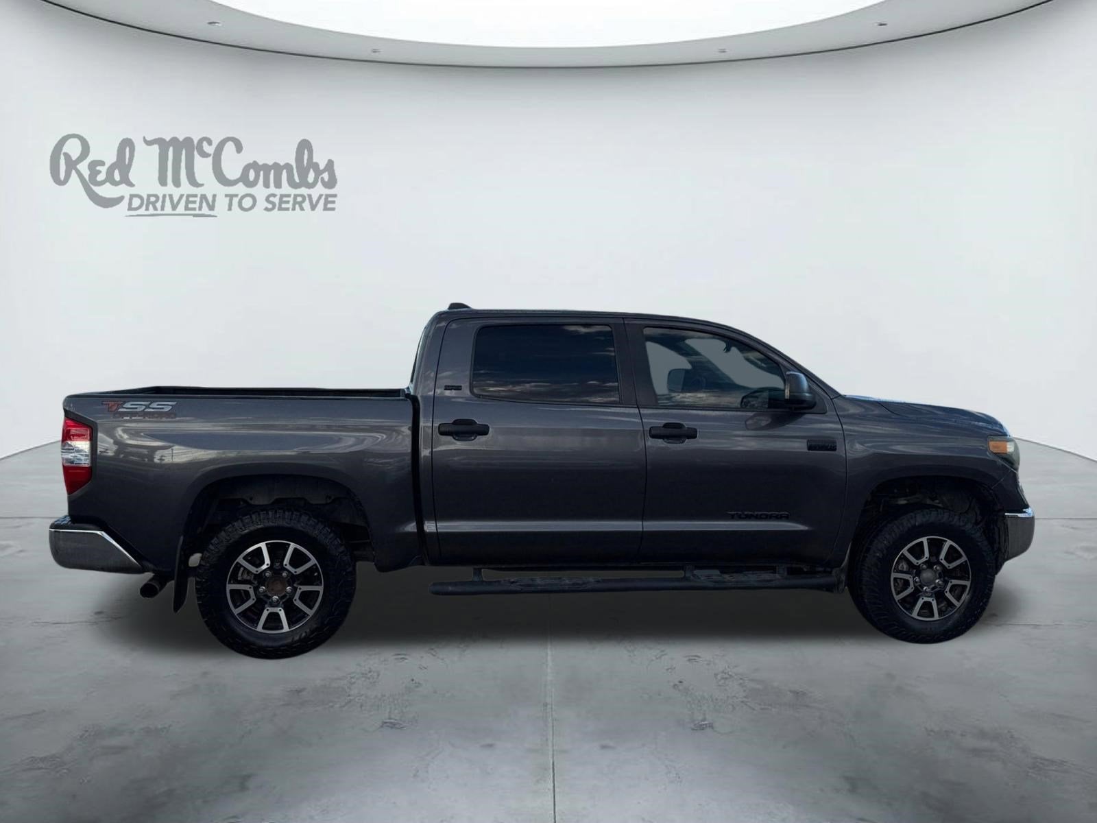 2020 Toyota Tundra 4WD SR5
