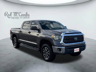 2020 Toyota Tundra 4WD SR5