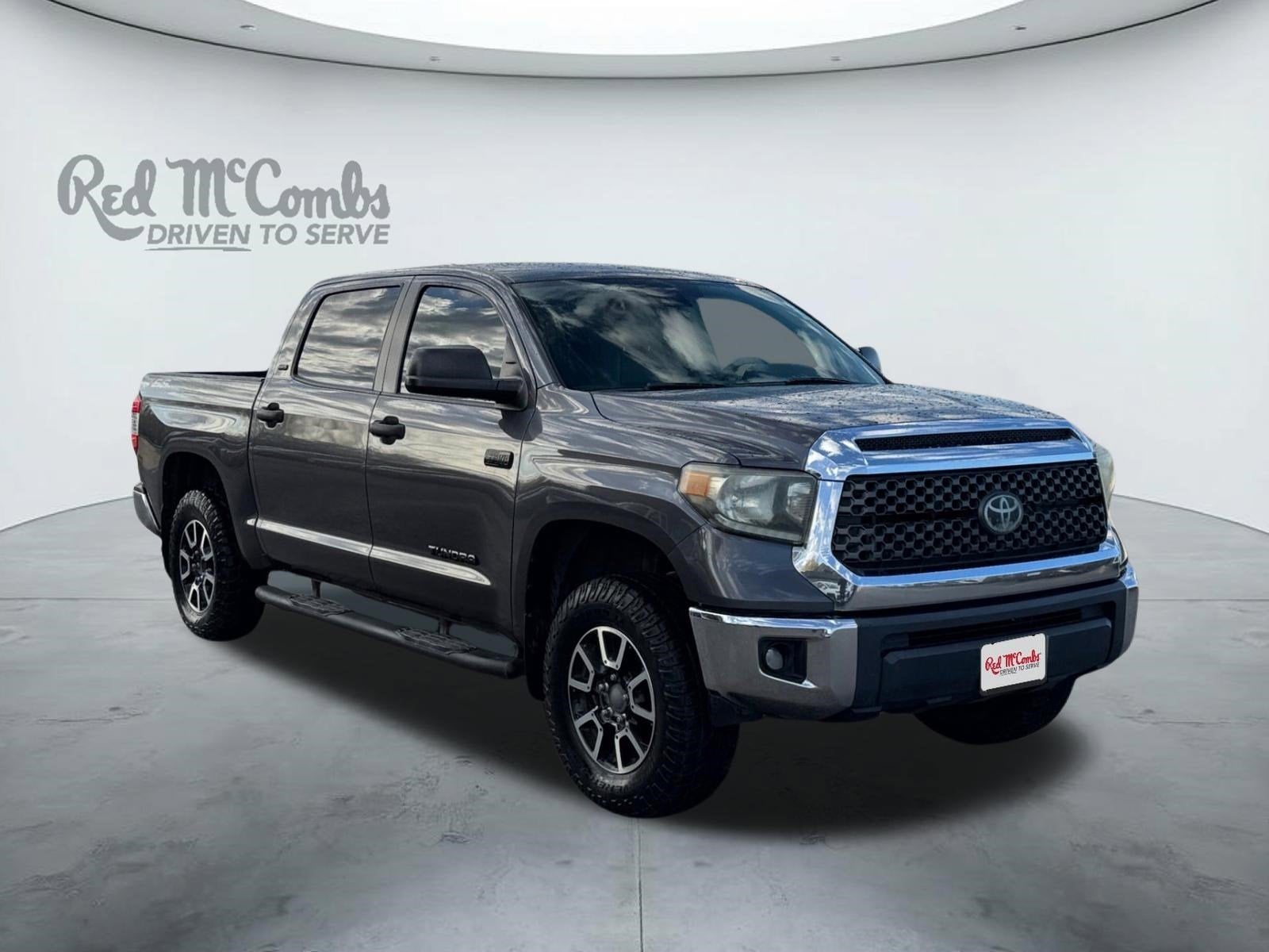 2020 Toyota Tundra 4WD SR5