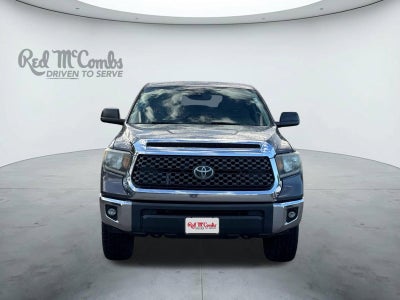 2020 Toyota Tundra 4WD SR5