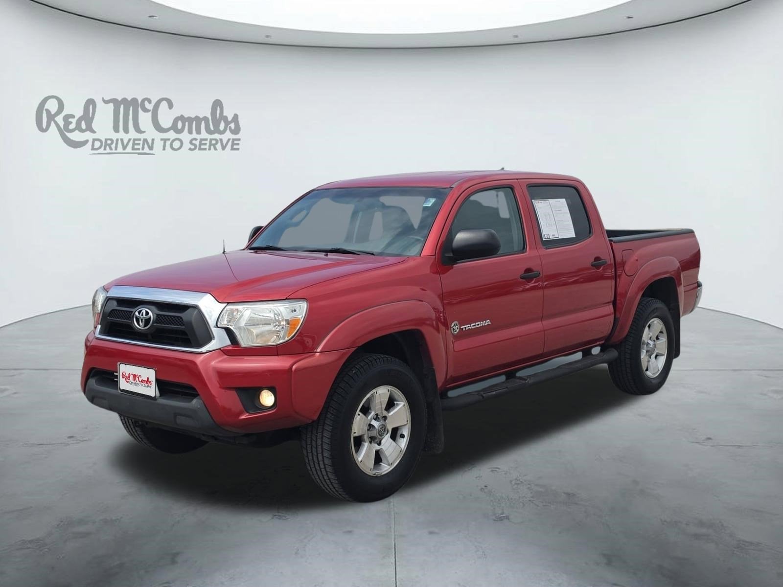 2012 Toyota Tacoma PreRunner