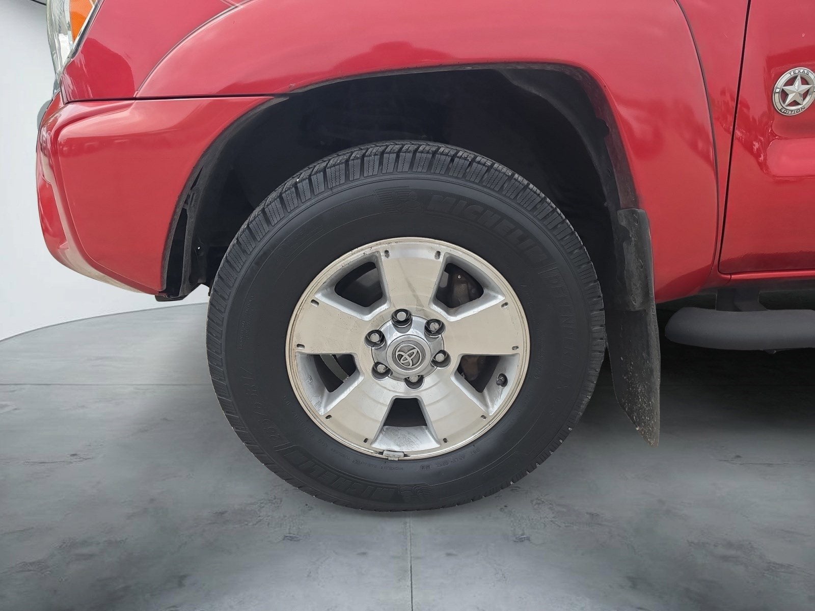 2012 Toyota Tacoma PreRunner