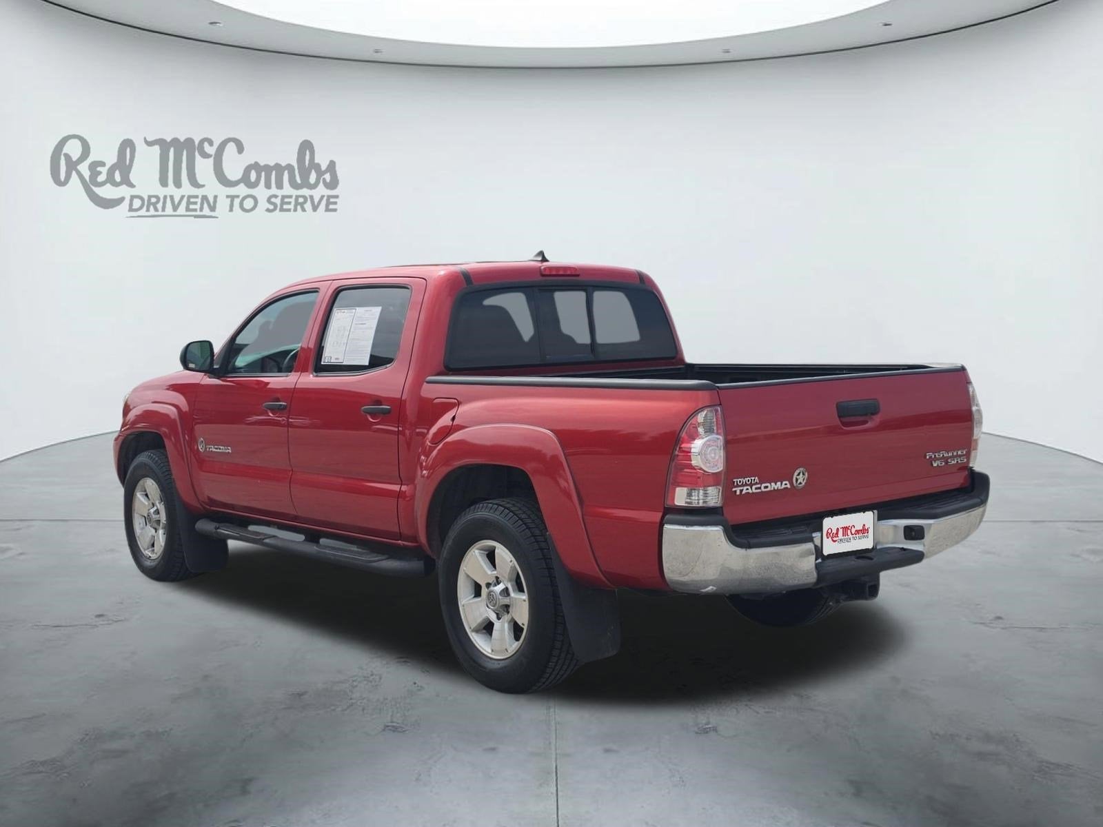 2012 Toyota Tacoma PreRunner