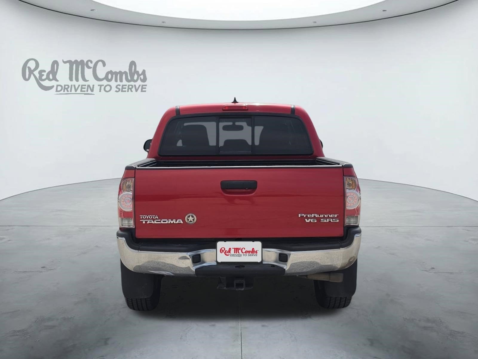 2012 Toyota Tacoma PreRunner