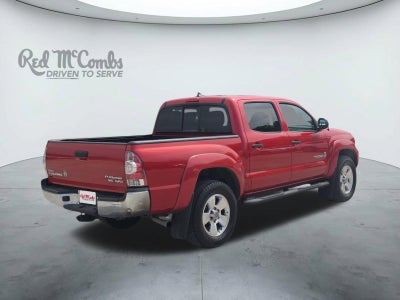2012 Toyota Tacoma PreRunner
