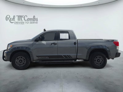 2013 Toyota Tundra Double Cab 4.6L V8 6-Spd AT (Natl)