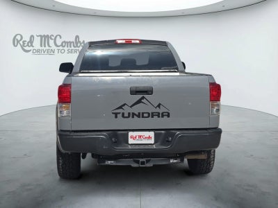 2013 Toyota Tundra Double Cab 4.6L V8 6-Spd AT (Natl)