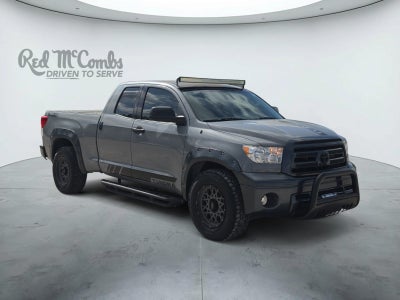 2013 Toyota Tundra Double Cab 4.6L V8 6-Spd AT (Natl)