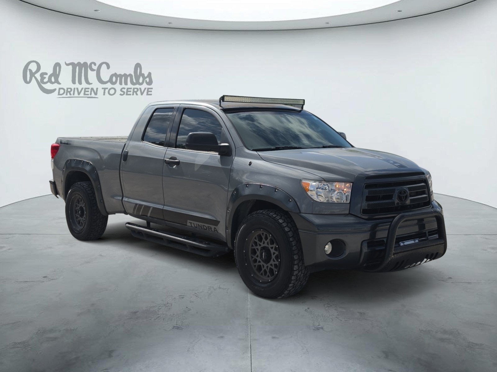 2013 Toyota Tundra Double Cab 4.6L V8 6-Spd AT (Natl)
