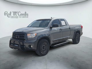2013 Toyota Tundra Double Cab 4.6L V8 6-Spd AT (Natl)