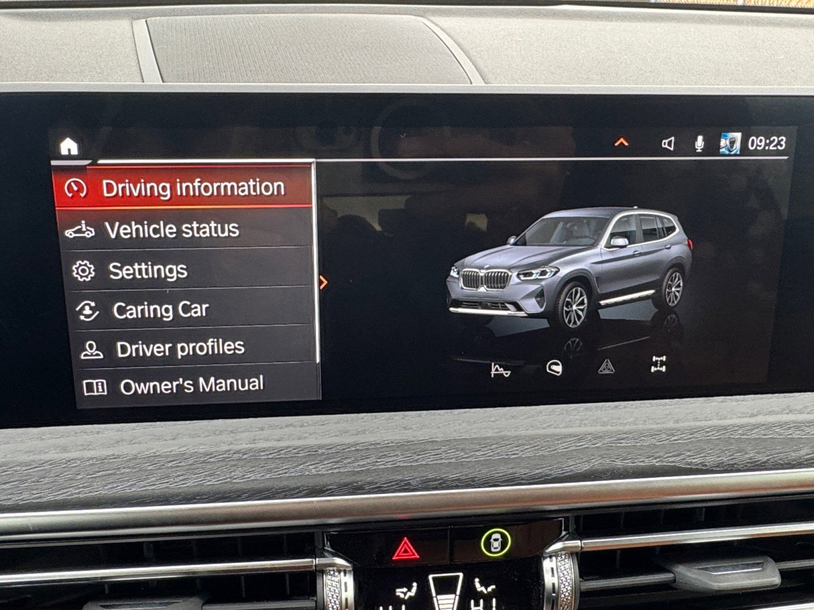 2023 BMW X3 sDrive30i