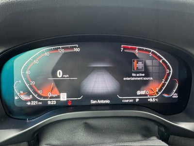 2023 BMW X3 sDrive30i