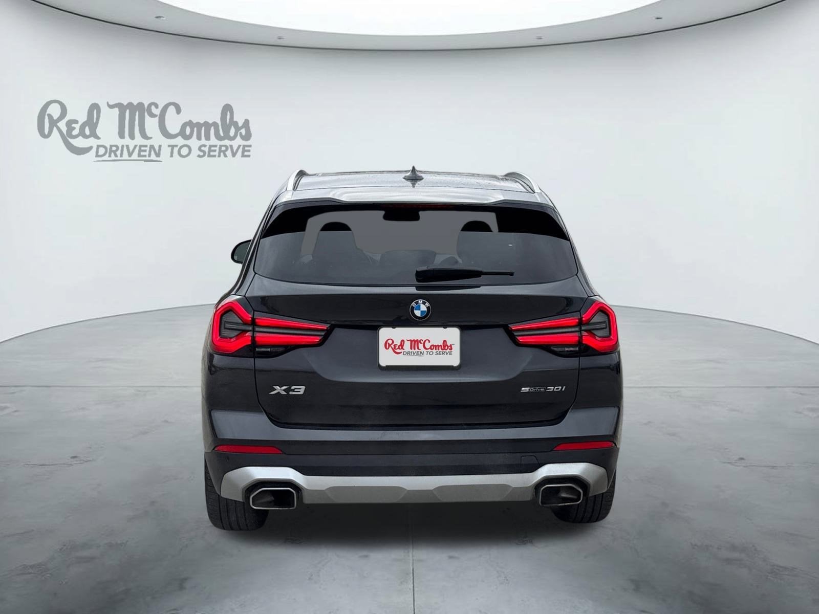 2023 BMW X3 sDrive30i