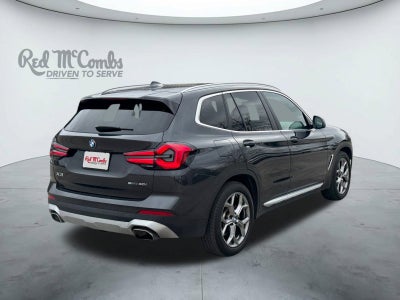 2023 BMW X3 sDrive30i