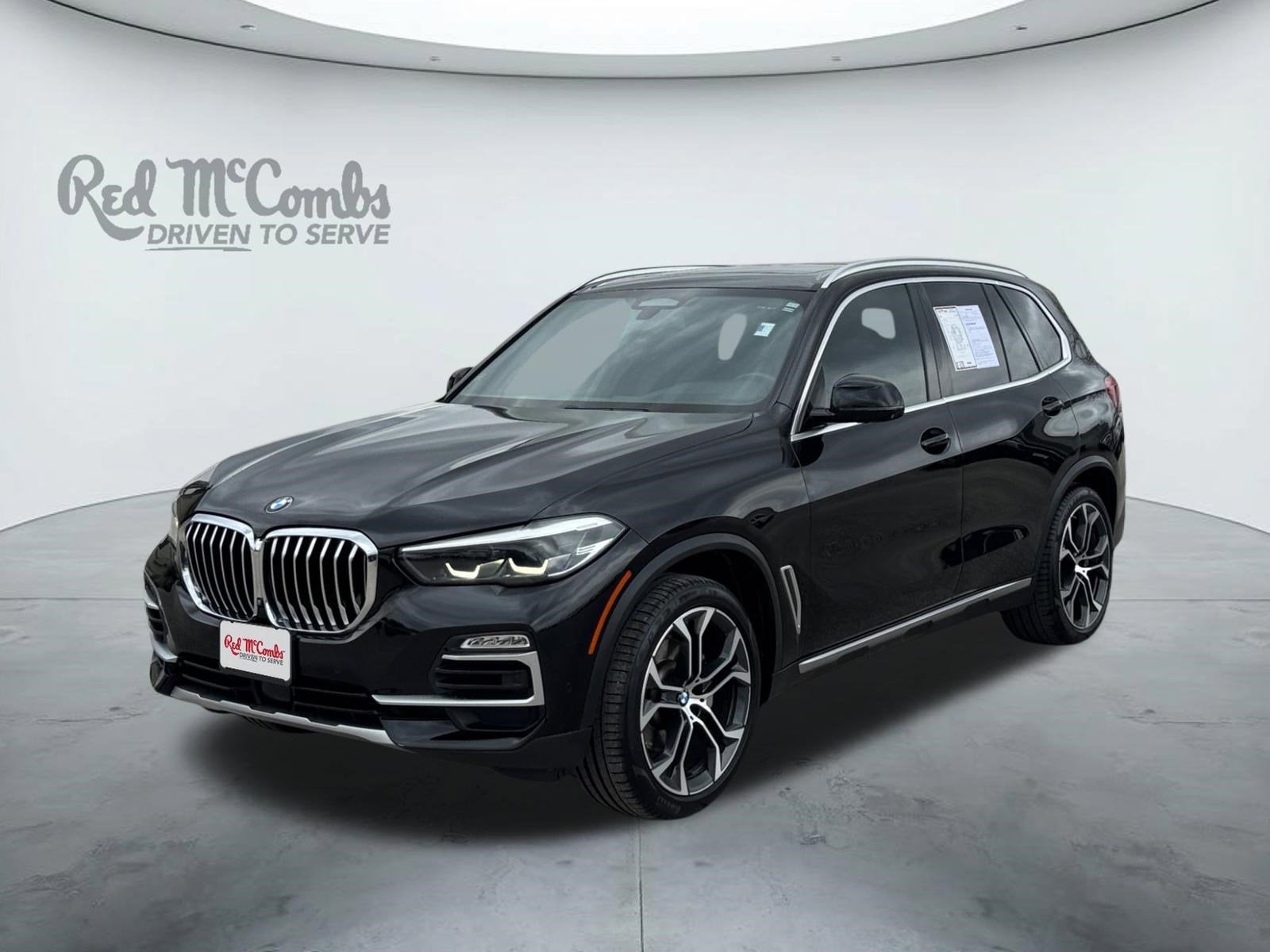 2020 BMW X5 sDrive40i