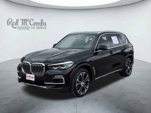 2020 BMW X5 sDrive40i