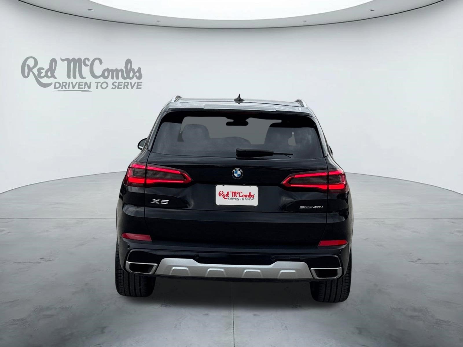 2020 BMW X5 sDrive40i