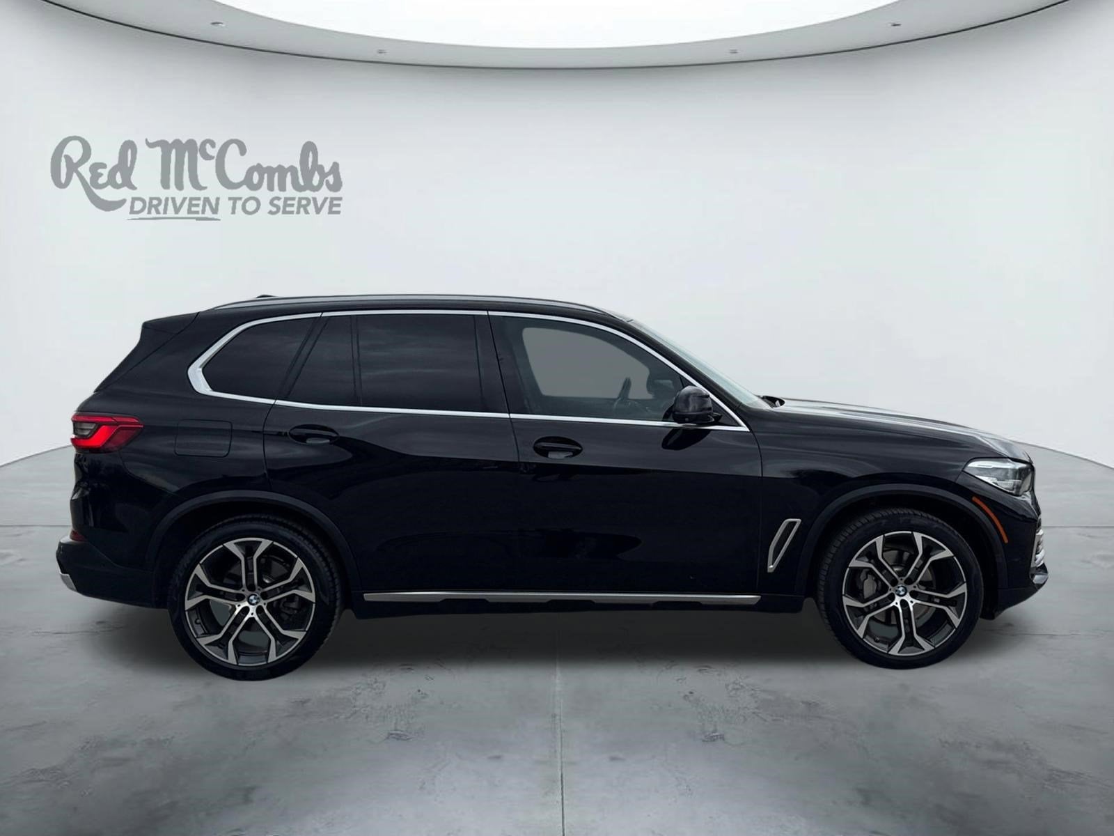 2020 BMW X5 sDrive40i
