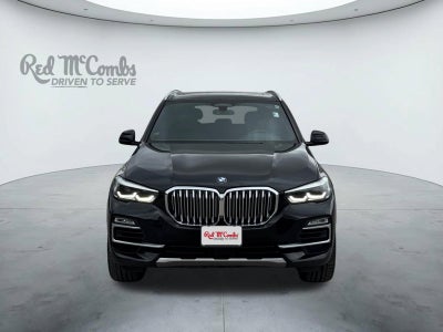 2020 BMW X5 sDrive40i