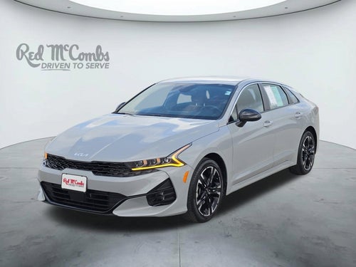 2023 Kia K5 GT-Line