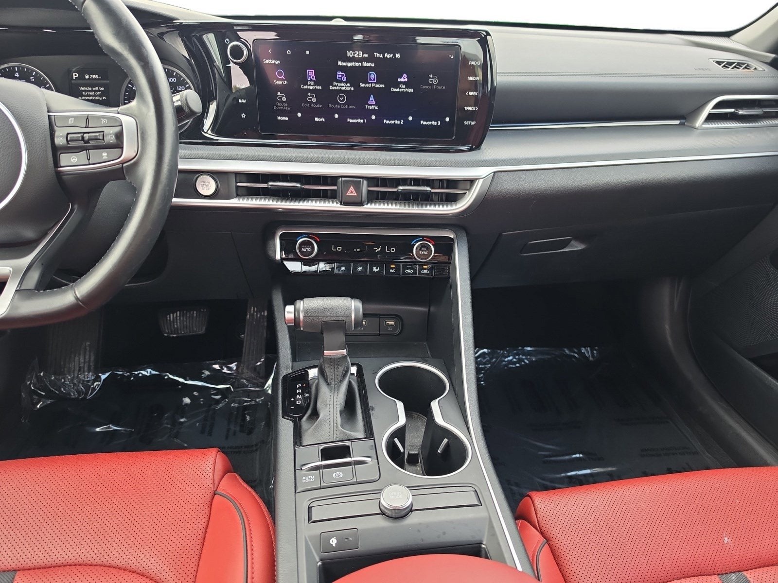 2023 Kia K5 GT-Line