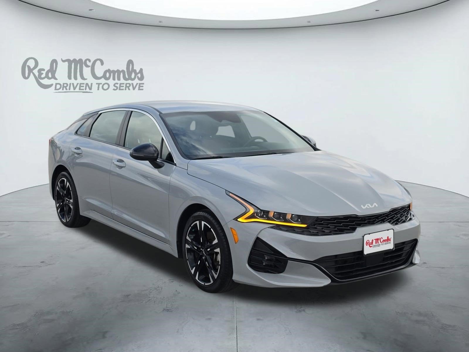 2023 Kia K5 GT-Line