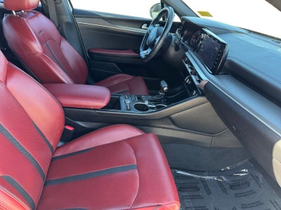 2022 Kia K5 GT-Line