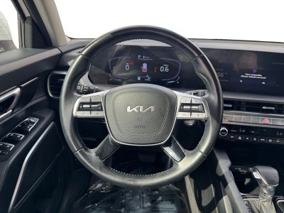 2024 Kia Telluride LX