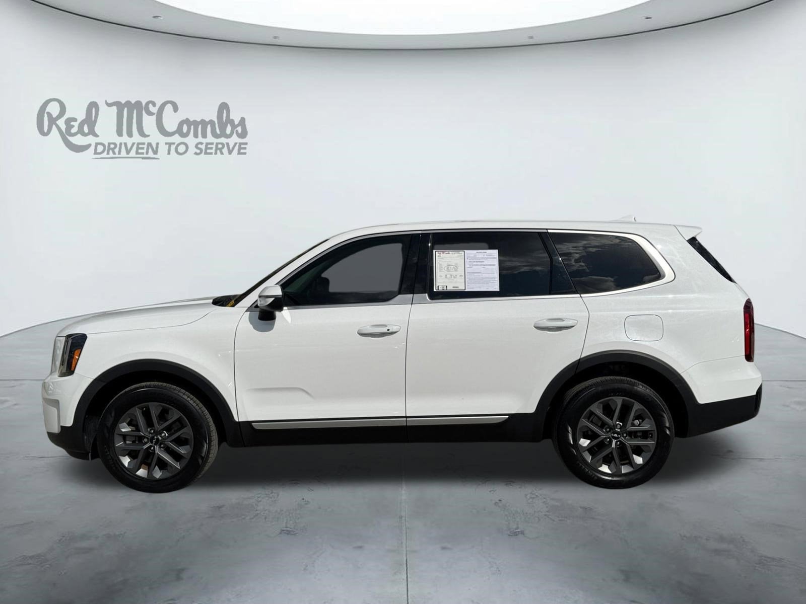 2024 Kia Telluride LX