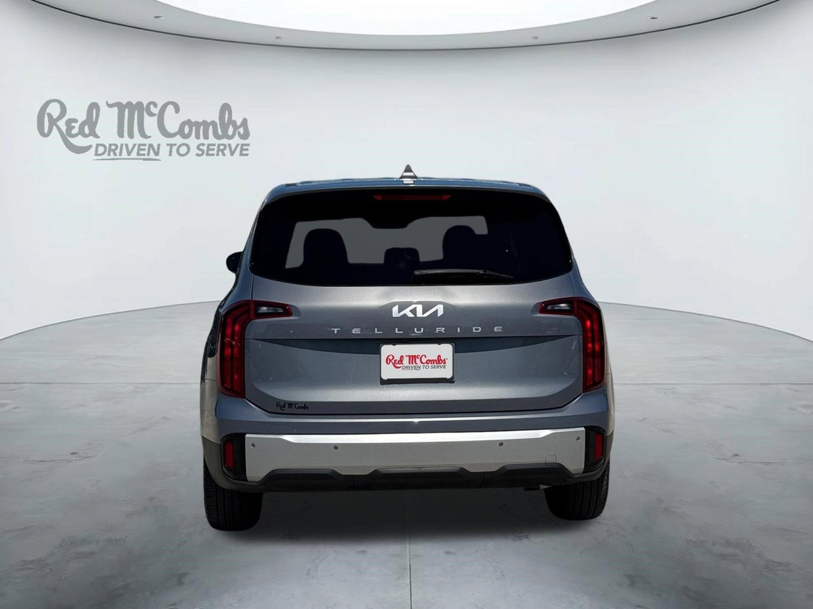 2024 Kia Telluride LX