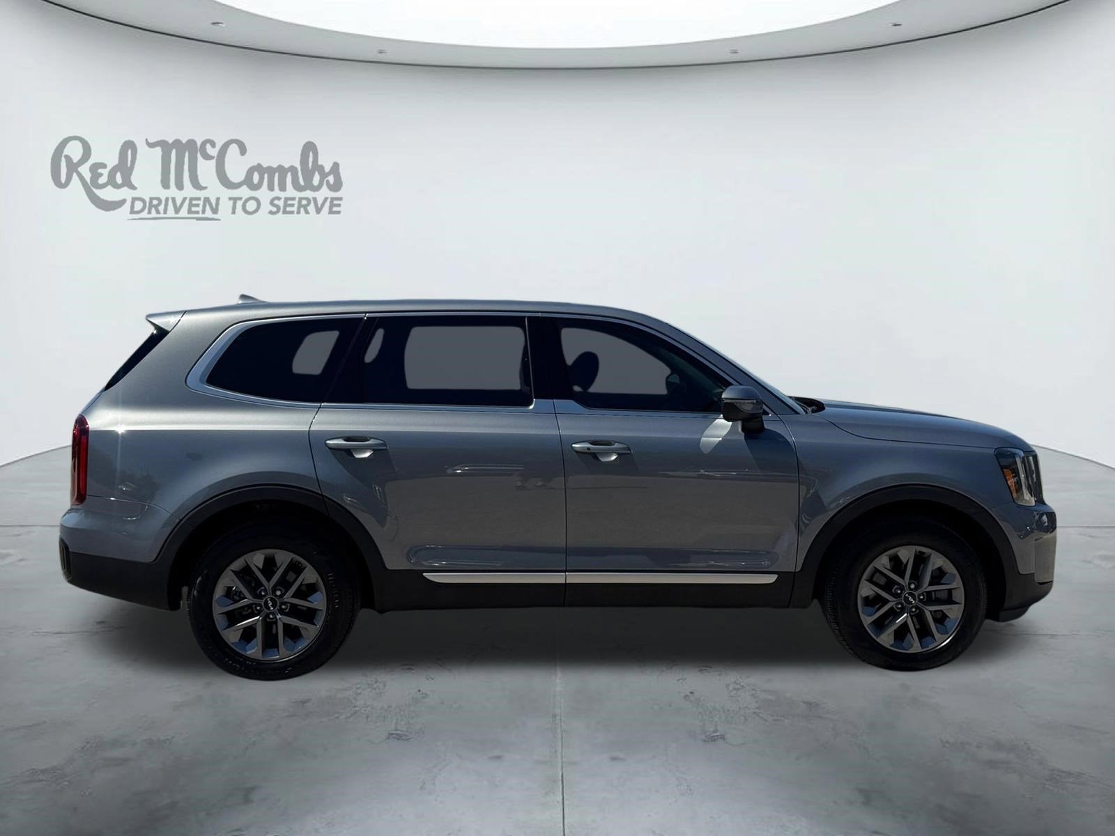 2024 Kia Telluride LX