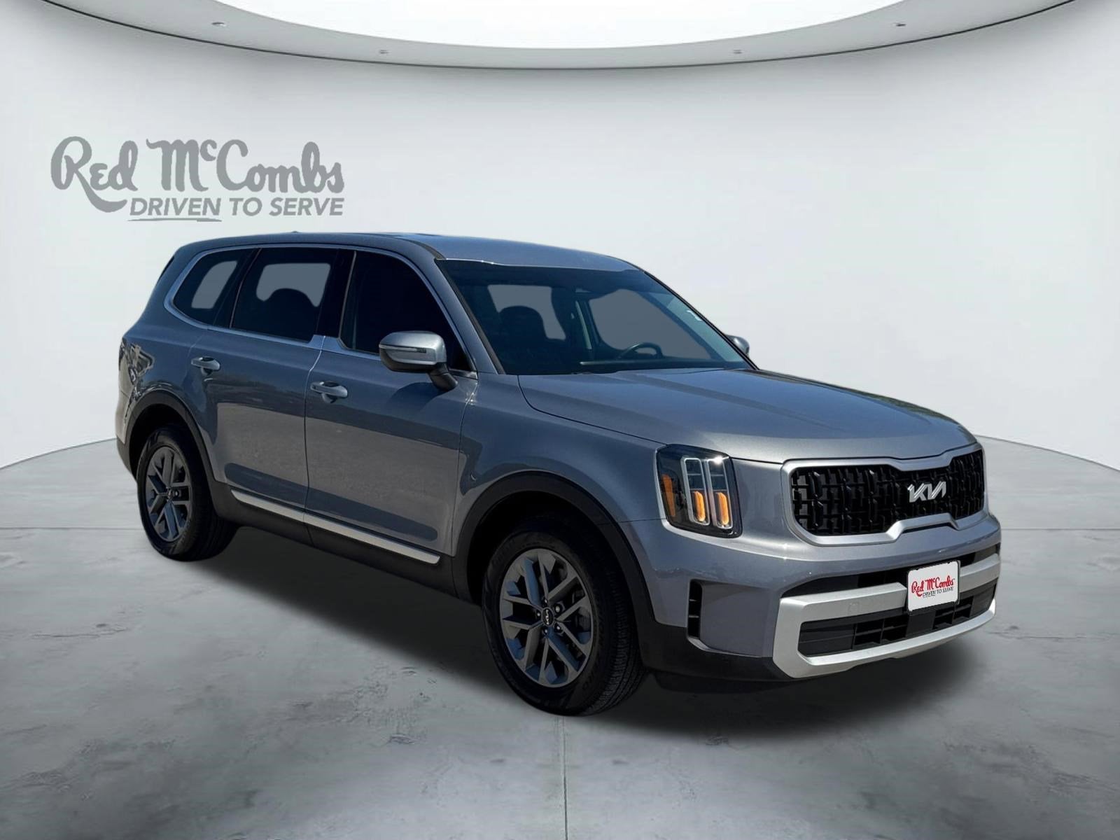 2024 Kia Telluride LX