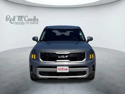 2024 Kia Telluride LX