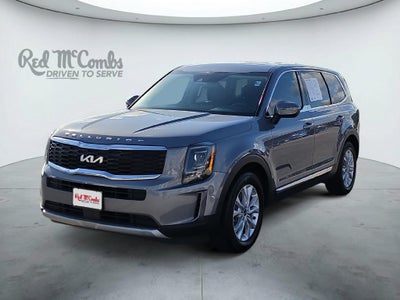 2022 Kia Telluride LX