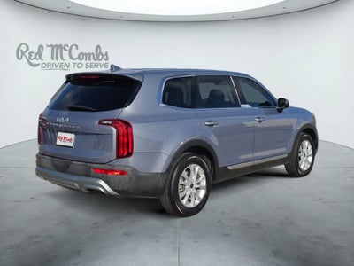 2022 Kia Telluride LX