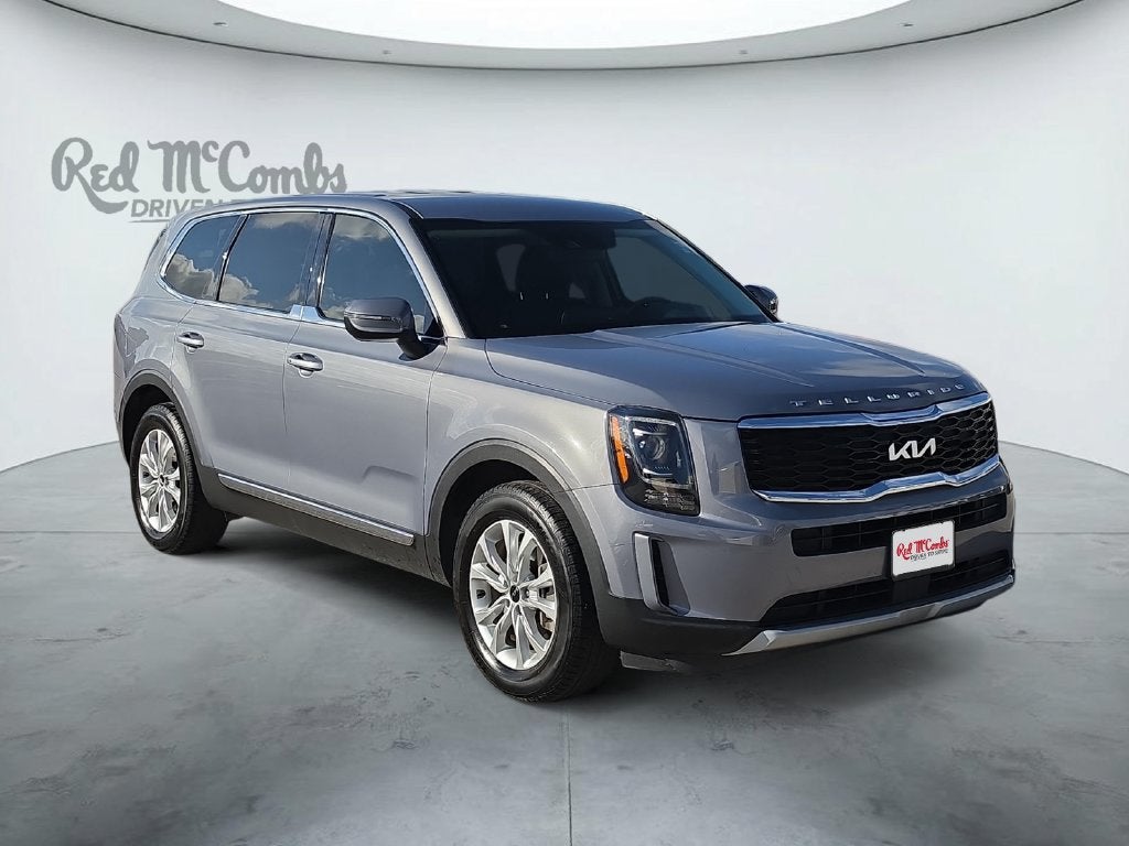 2022 Kia Telluride LX