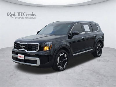 2024 Kia Telluride S