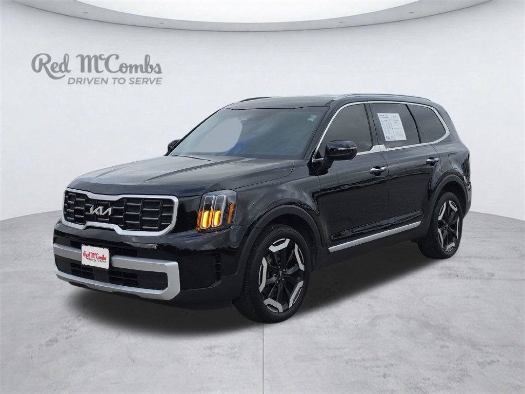 2024 Kia Telluride S