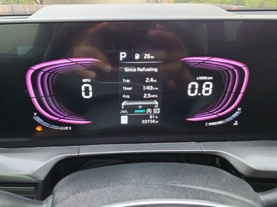 2024 Kia Telluride S