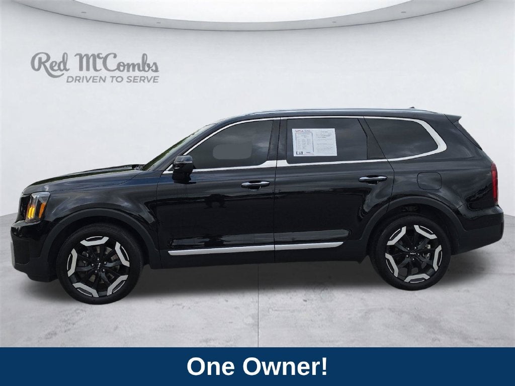 2024 Kia Telluride S