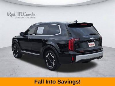 2024 Kia Telluride S