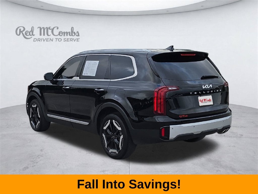 2024 Kia Telluride S