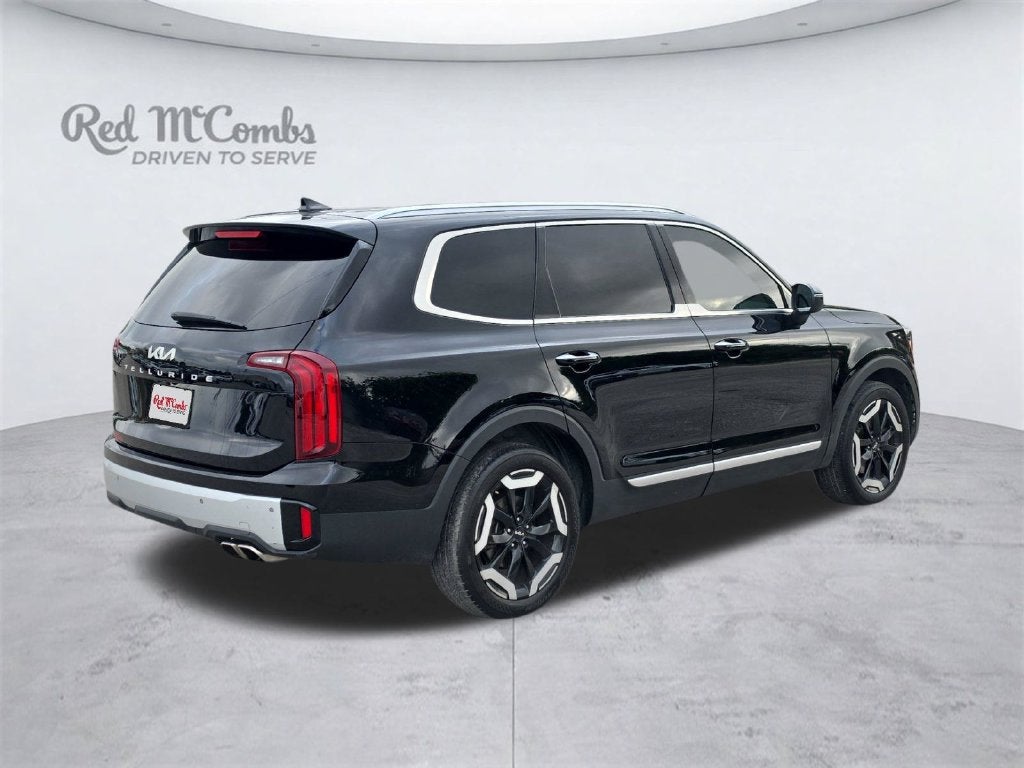 2024 Kia Telluride S