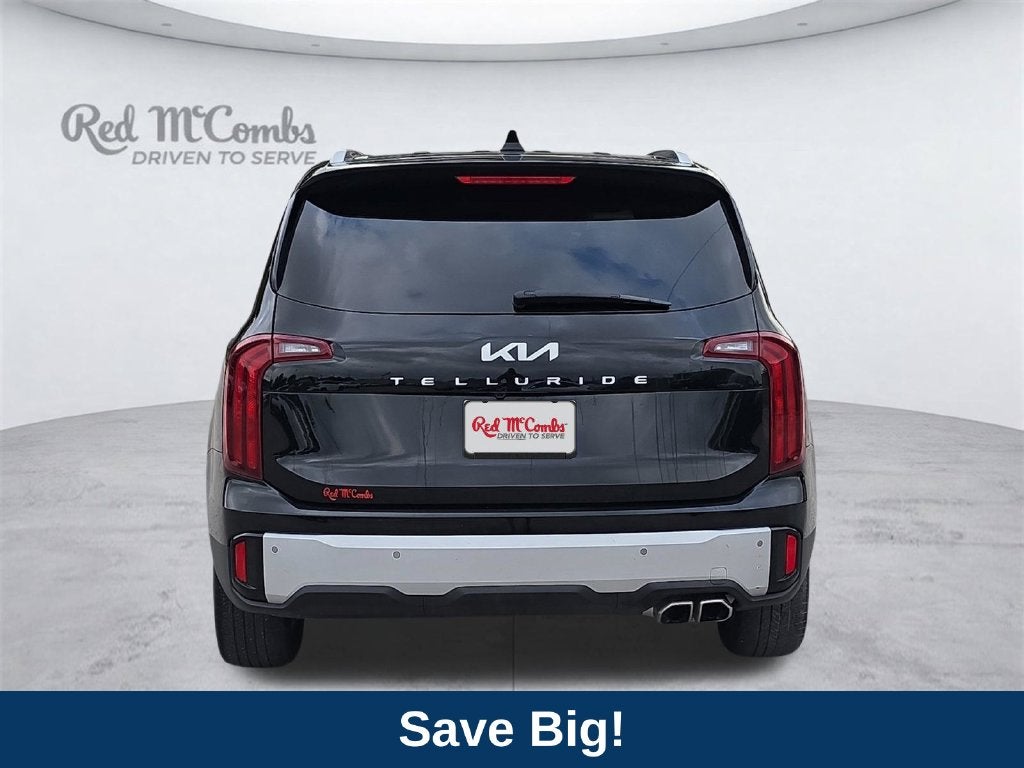 2024 Kia Telluride S