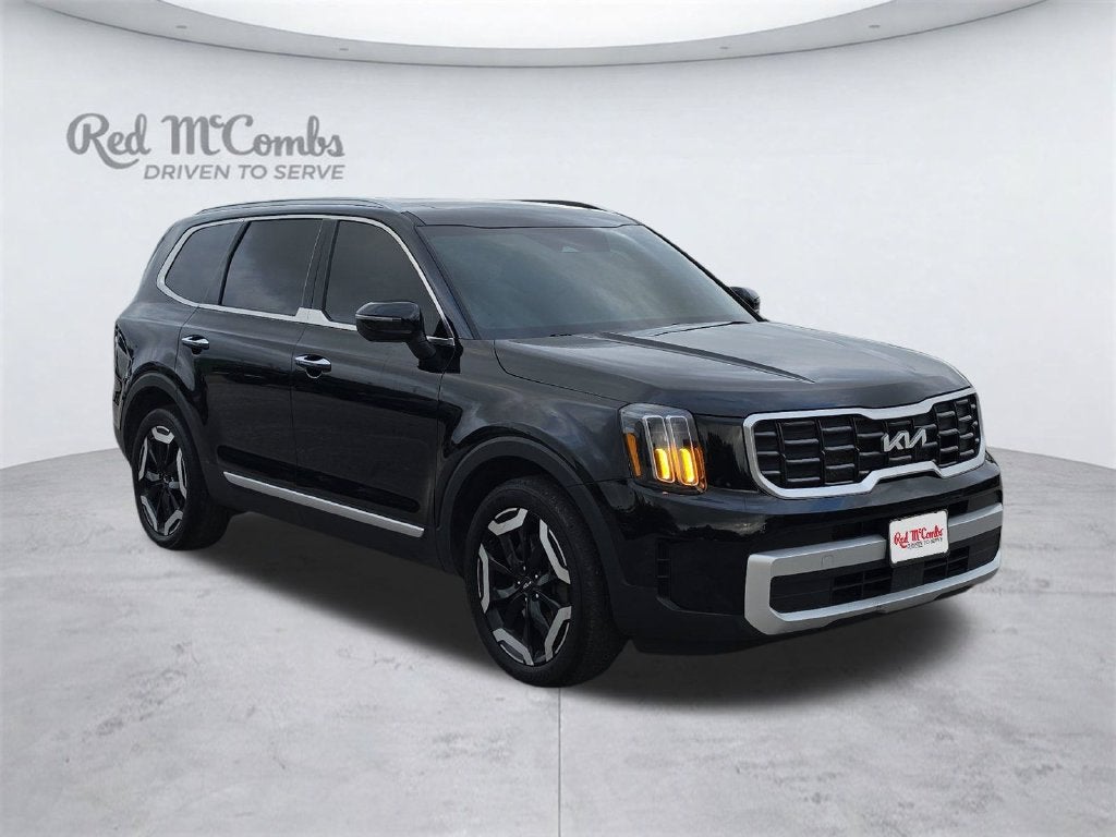 2024 Kia Telluride S